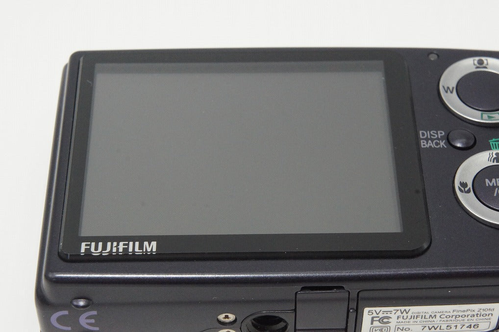 FUJIFILM フジフィルム FinePix Z10fd コンパクトデジタルカメラ