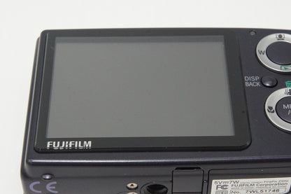 FUJIFILM フジフィルム FinePix Z10fd コンパクトデジタルカメラ ブラック 260525x