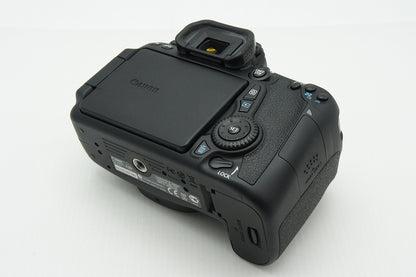 美品 Canon キヤノン EOS 70D ボディ デジタル一眼レフカメラ 260213g