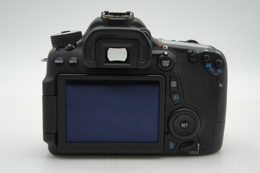 美品 Canon キヤノン EOS 70D ボディ デジタル一眼レフカメラ 260213g