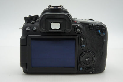 美品 Canon キヤノン EOS 70D ボディ デジタル一眼レフカメラ 260213g