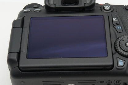 美品 Canon キヤノン EOS 70D ボディ デジタル一眼レフカメラ 260213g