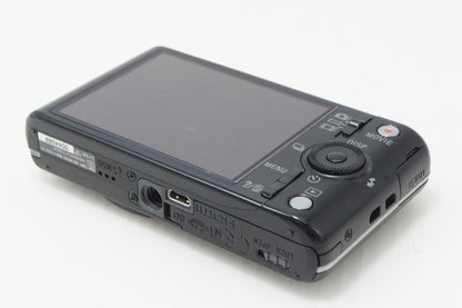 良品 SONY ソニー Cyber-shot DSC-WX200 コンパクトデジタルカメラ ブラック 260525y
