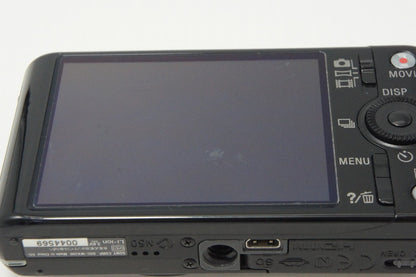 良品 SONY ソニー Cyber-shot DSC-WX200 コンパクトデジタルカメラ ブラック 260525y