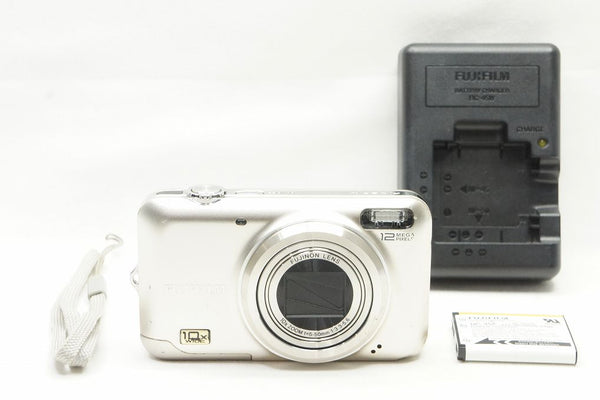 FUJIFILM フジフイルム FinePix JZ300 コンパクトデジタルカメラ ゴールド 241226al