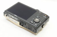 Nikon ニコン COOLPIX S8100 コンパクトデジタルカメラ プレシャスゴールド 元箱付 250309d