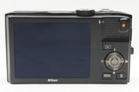Nikon ニコン COOLPIX S8100 コンパクトデジタルカメラ プレシャスゴールド 元箱付 250309d
