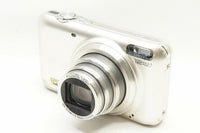 FUJIFILM フジフイルム FinePix JZ300 コンパクトデジタルカメラ ゴールド 241226al