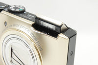 Nikon ニコン COOLPIX S8100 コンパクトデジタルカメラ プレシャスゴールド 元箱付 250309d