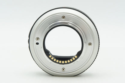 美品 OLYMPUS オリンパス フォーサーズアダプター MMF-2 マイクロフォーサーズ 260212l