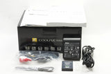 Nikon ニコン COOLPIX S8100 コンパクトデジタルカメラ プレシャスゴールド 元箱付 250309d