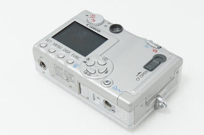 Canon キヤノン IXY DIGITAL 450 コンパクトデジタルカメラ 260525r