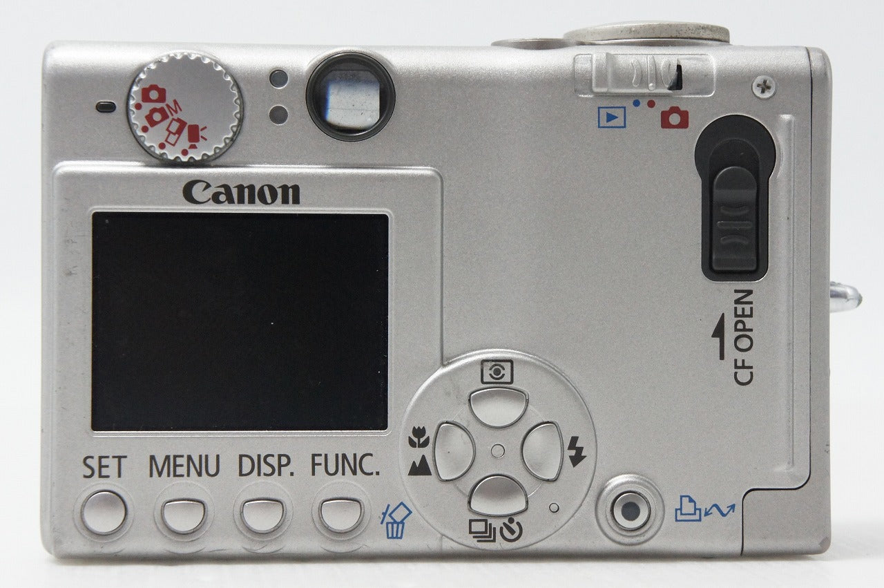 Canon キヤノン IXY DIGITAL 450 コンパクトデジタルカメラ 260525r