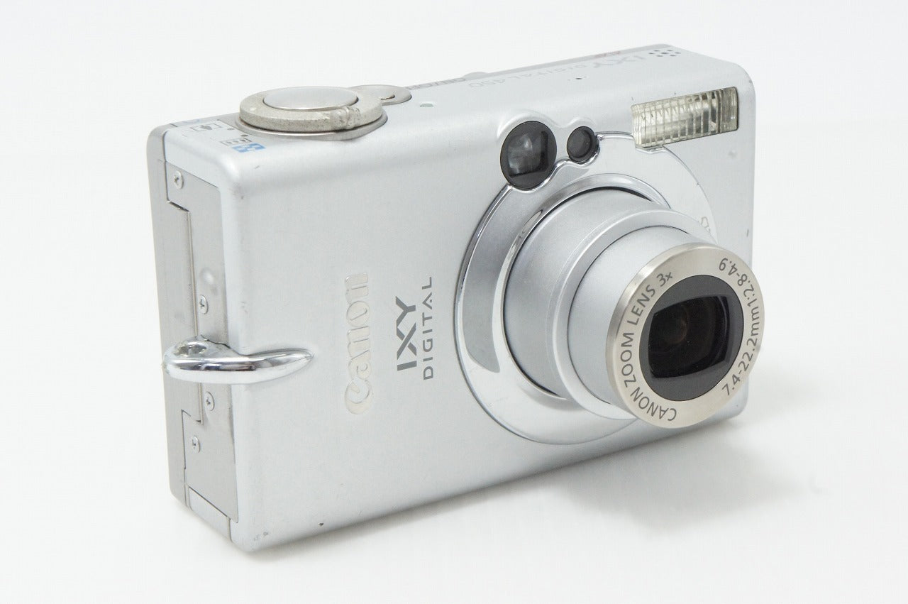 Canon キヤノン IXY DIGITAL 450 コンパクトデジタルカメラ 260525r