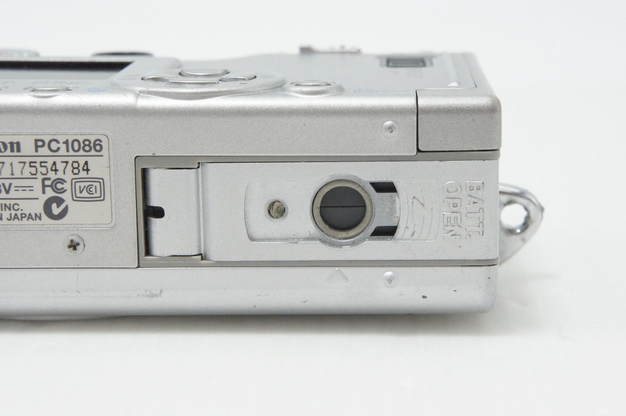 Canon キヤノン IXY DIGITAL 450 コンパクトデジタルカメラ 260525r
