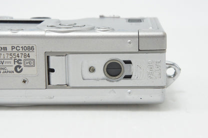 Canon キヤノン IXY DIGITAL 450 コンパクトデジタルカメラ 260525r