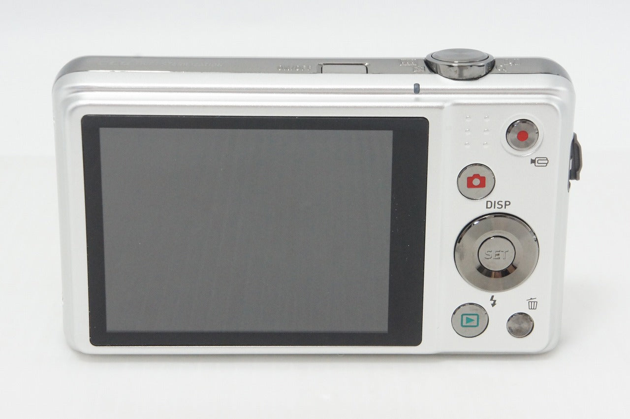 CASIO EXILIM EX-ZS160 シルバー 美品 CASIO カシオ EXILIM EX-ZS160 コンパクトデジタルカメラ