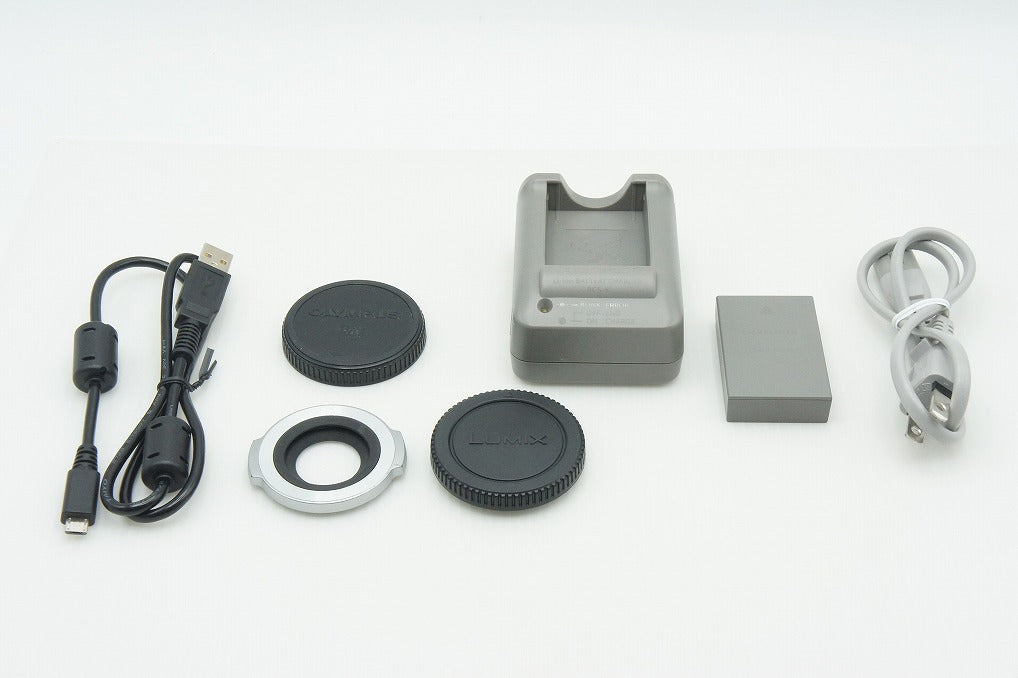 良品 OLYMPUS オリンパス PEN E-PL10 ボディ + M.ZUIKO DIGITAL ED 14-42mm F3.5-5.6 EZ ミラーレス ホワイト 260212b