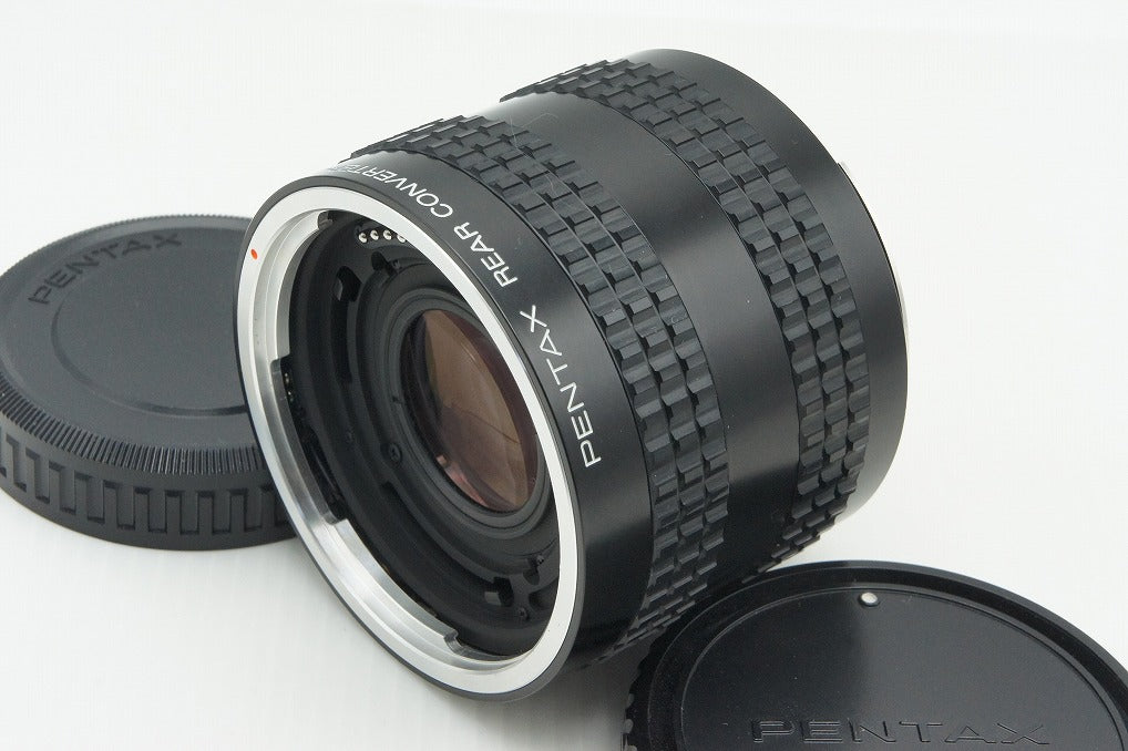 Excellent condition PENTAX REAR CONVERTER-A 645 2X MF Medium Format Rear Converter 260212q
