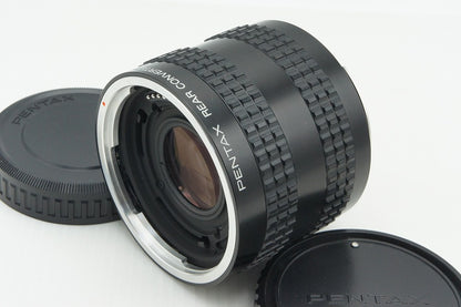 Excellent condition PENTAX REAR CONVERTER-A 645 2X MF Medium Format Rear Converter 260212q