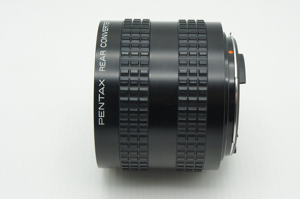 美品 PENTAX ペンタックス REAR CONVERTER-A 645 2X MF 中判 リアコンバーター 260212q