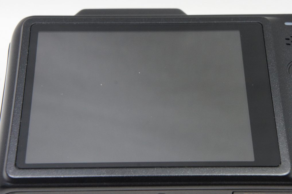 良品 CASIO カシオ EXILIM EX-H60 コンパクトデジタルカメラ ブラック 250607y