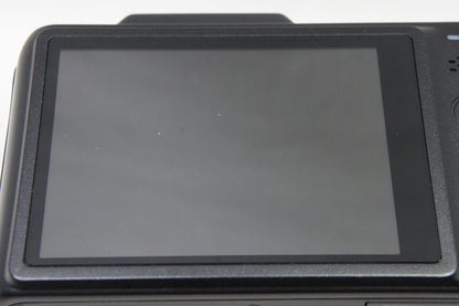 良品 CASIO カシオ EXILIM EX-H60 コンパクトデジタルカメラ ブラック 250607y