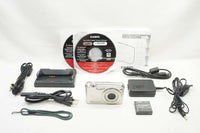 CASIO カシオ ZOOM EX-Z1200 コンパクトデジタルカメラ シルバー 250823h