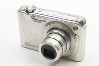 CASIO カシオ ZOOM EX-Z1200 コンパクトデジタルカメラ シルバー 250823h