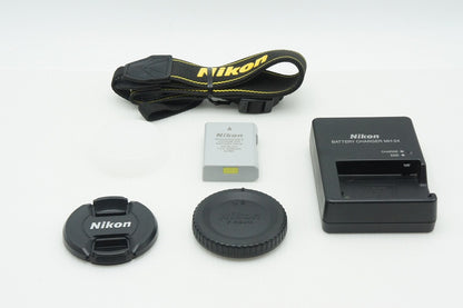 美品 Nikon ニコン D3400 AF-P DX 18-55mm VR レンズキット デジタル一眼レフカメラ 260213n