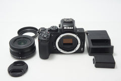 美品 Nikon ニコン Z 50 ボディ + NIKKOR Z DX 16-50mm F3.5-6.3 VR レンズキット ミラーレス一眼カメラ 260826b