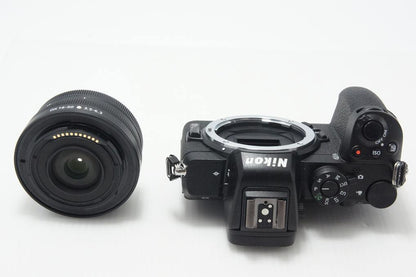 美品 Nikon ニコン Z 50 ボディ + NIKKOR Z DX 16-50mm F3.5-6.3 VR レンズキット ミラーレス一眼カメラ 260826b
