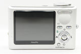 FUJIFILM フジフイルム FinePix F10 コンパクトデジタルカメラ シルバー 231018c