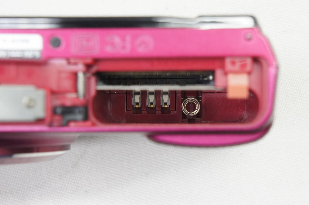 訳あり品 OLYMPUS オリンパス SH-25MR コンパクトデジタルカメラ レッド 250607t