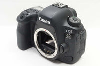 美品 Canon キヤノン EOS 6D Mark II ボディ デジタル一眼レフカメラ 元箱付 240913n