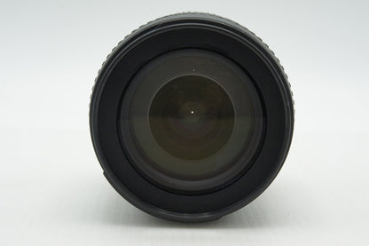 美品 Nikon ニコン AF-S DX NIKKOR 18-105mm F3.5-5.6G ED VR ズームレンズ フード付 260216b