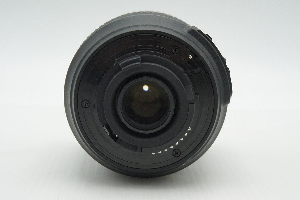 美品 Nikon ニコン AF-S DX NIKKOR 18-105mm F3.5-5.6G ED VR ズームレンズ フード付 260216b