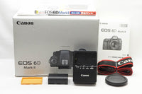 美品 Canon キヤノン EOS 6D Mark II ボディ デジタル一眼レフカメラ 元箱付 240913n