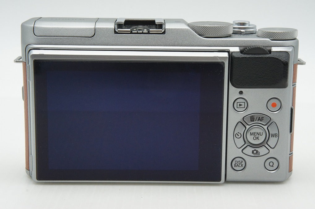 美品 FUJIFILM X-A5 ボディ+ XC 15-45mm F3.5-5.6 OIS PZ レンズキット ミラーレス一眼カメラ ブラウン 元箱付 260217f