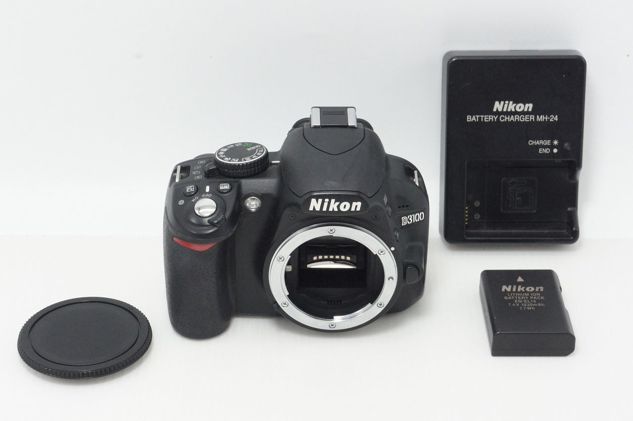 Nikon ニコン D3100 ボディ デジタル一眼レフカメラ 260828m