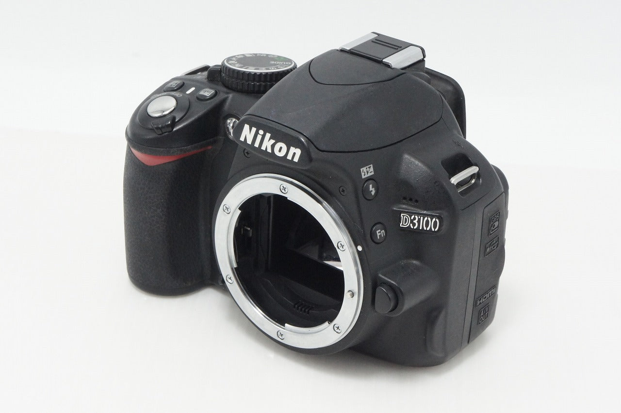 Nikon ニコン D3100 ボディ デジタル一眼レフカメラ 260828m