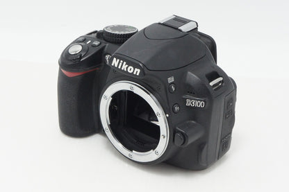Nikon ニコン D3100 ボディ デジタル一眼レフカメラ 260828m