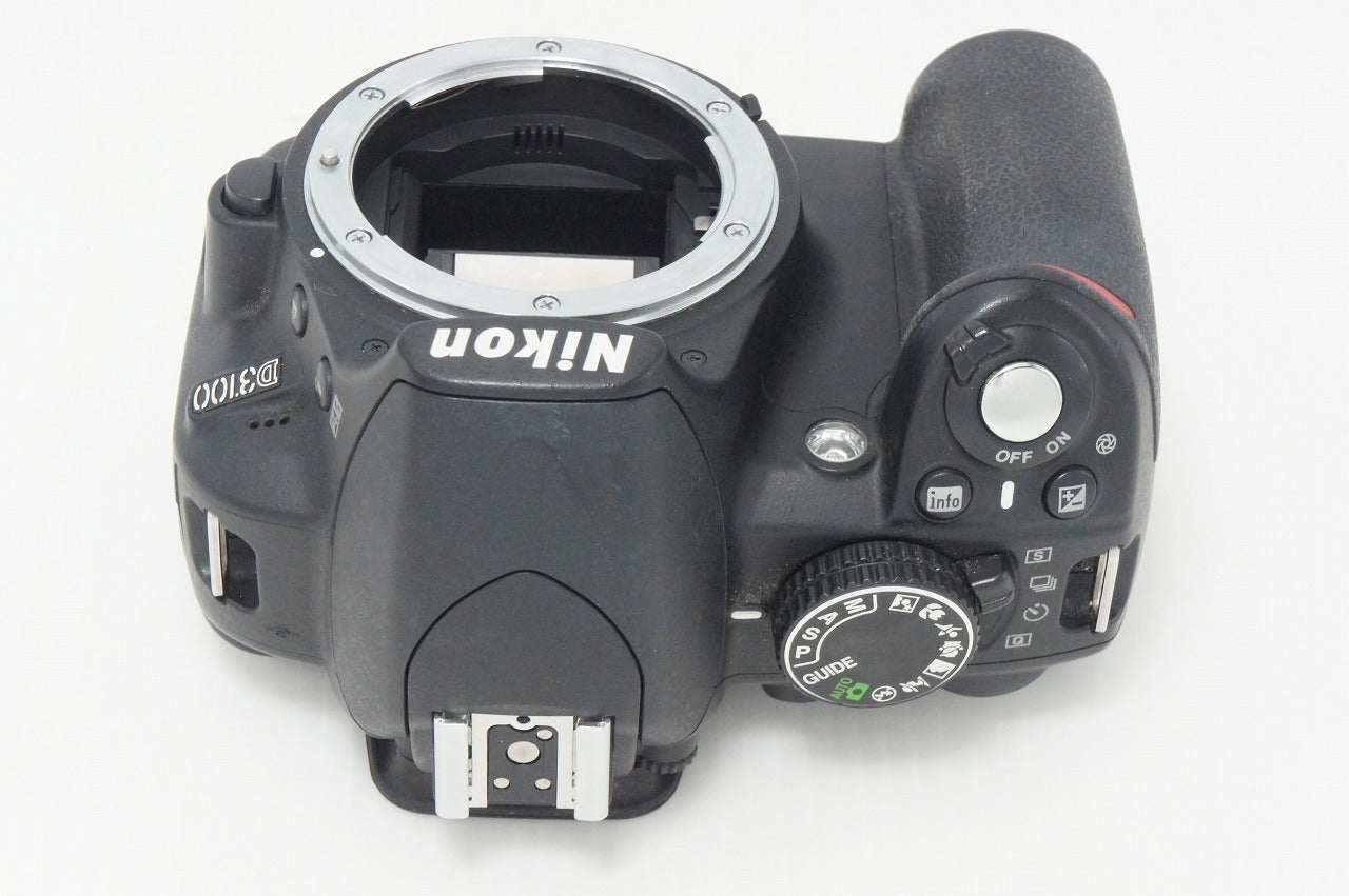 Nikon ニコン D3100 ボディ デジタル一眼レフカメラ 260828m
