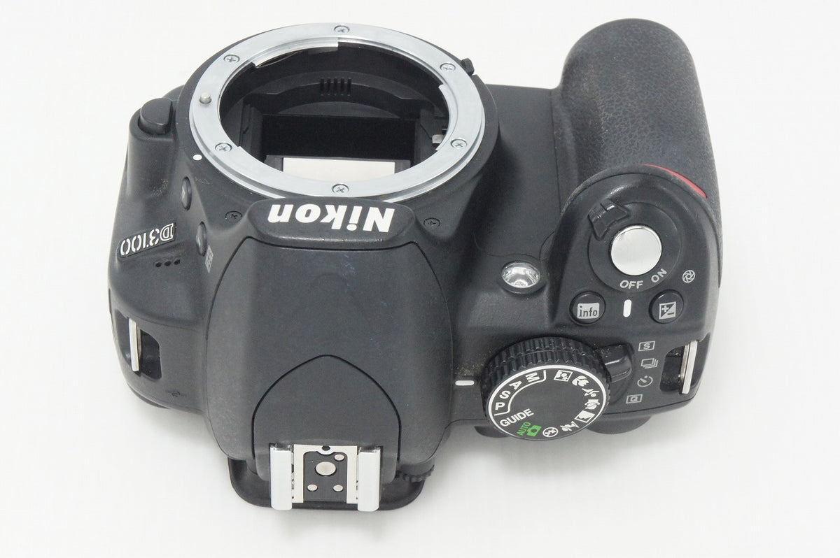Nikon ニコン D3100 ボディ デジタル一眼レフカメラ 260828m