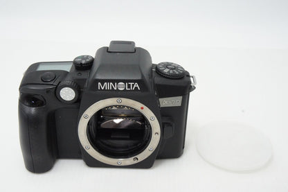 Minolta α-70 AF 35mm Film SLR Camera 260325t