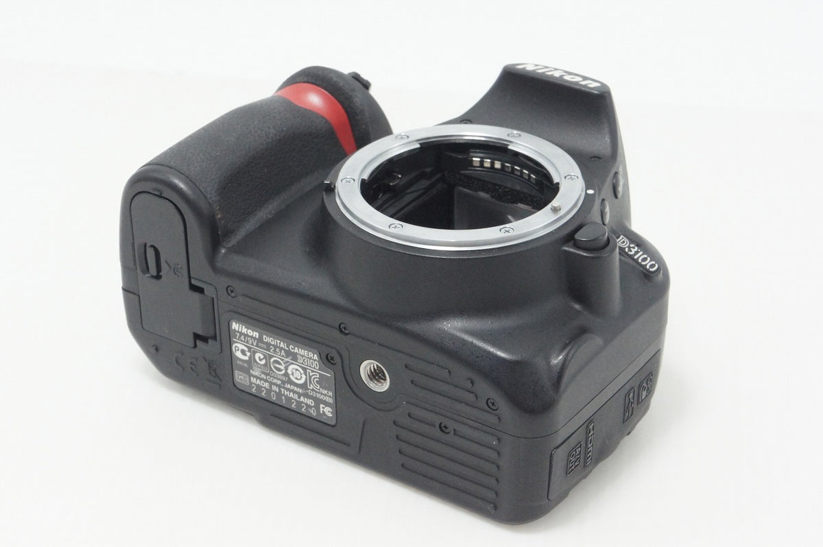Nikon ニコン D3100 ボディ デジタル一眼レフカメラ 260828m