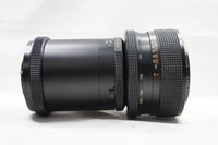 良品 Mamiya マミヤ SEKOR ZOOM Z 100-200mm F5.2 W RZ67用 中判レンズ MF 240627ai