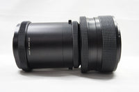 良品 Mamiya マミヤ SEKOR ZOOM Z 100-200mm F5.2 W RZ67用 中判レンズ MF 240627ai