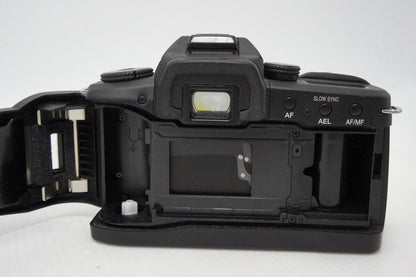 Minolta α-70 AF 35mm Film SLR Camera 260325t