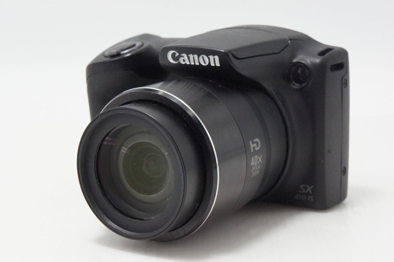 良品 Canon キヤノン PowerShot SX410 IS コンパクトデジタルカメラ 260525u